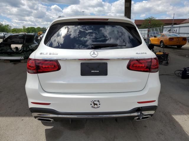 2020 Mercedes-Benz GLC 300 4matic