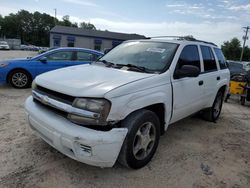 2008 Chevrolet Trailblazer LS en venta en Midway, FL