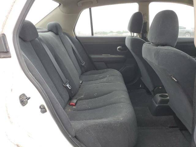 2011 Nissan Versa S