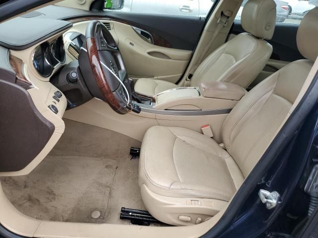 2011 Buick Lacrosse CXS