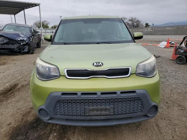 2015 KIA Soul +