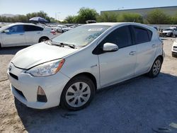 Toyota salvage cars for sale: 2013 Toyota Prius C