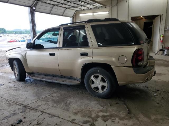 2006 Chevrolet Trailblazer LS