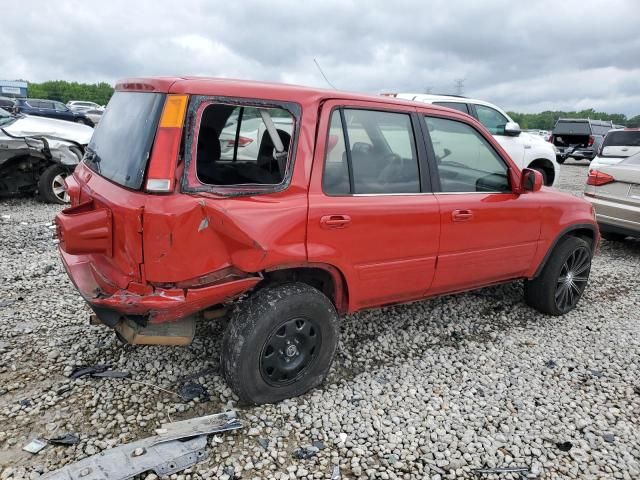 2000 Honda CR-V LX