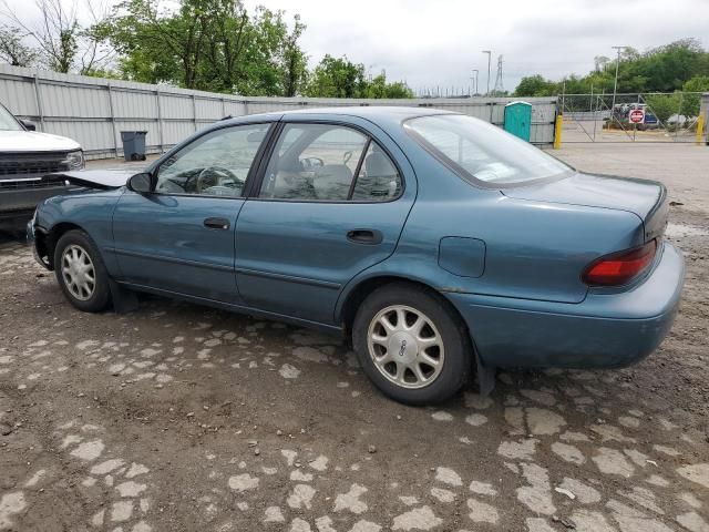 1995 GEO Prizm LSI