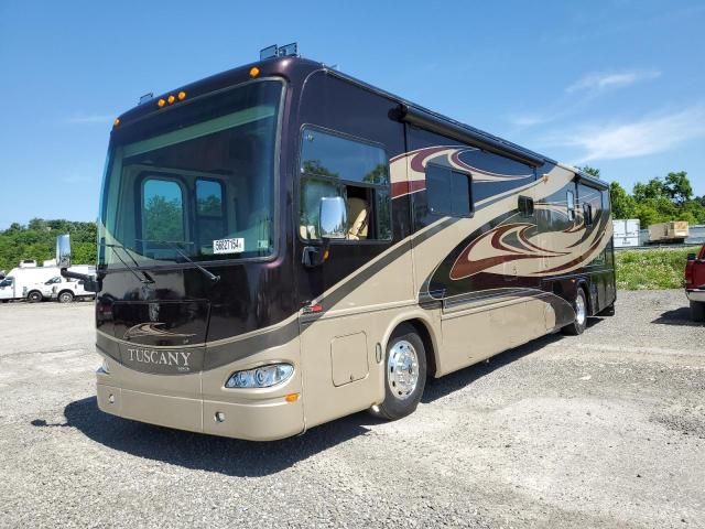 2008 Freightliner Chassis X Line Motor Home