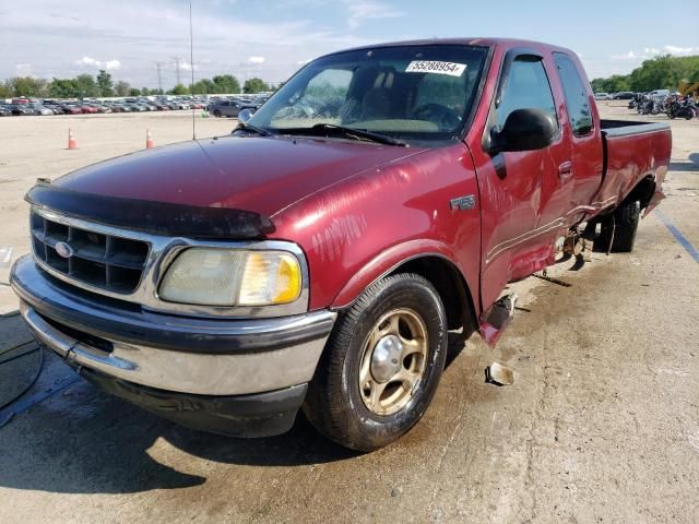 1997 Ford F150