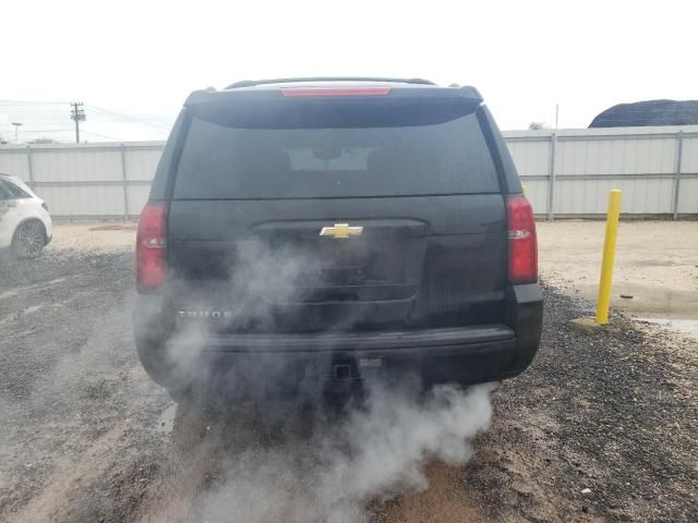 2015 Chevrolet Tahoe K1500 LT