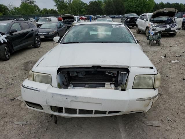 2007 Mercury Grand Marquis LS