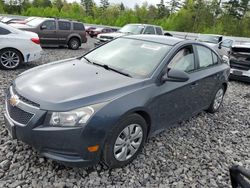 2013 Chevrolet Cruze LS for sale in Windham, ME