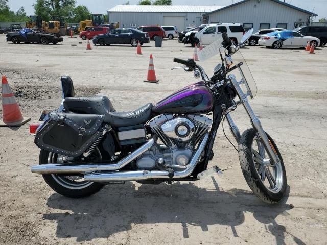 2008 Harley-Davidson FXD