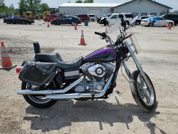 Harley-Davidson salvage cars for sale: 2008 Harley-Davidson FXD