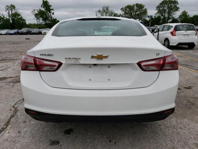 2021 Chevrolet Malibu LT