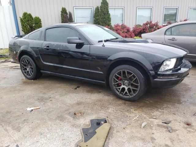 2007 Ford Mustang