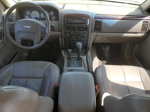 2002 Jeep Grand Cherokee Limited