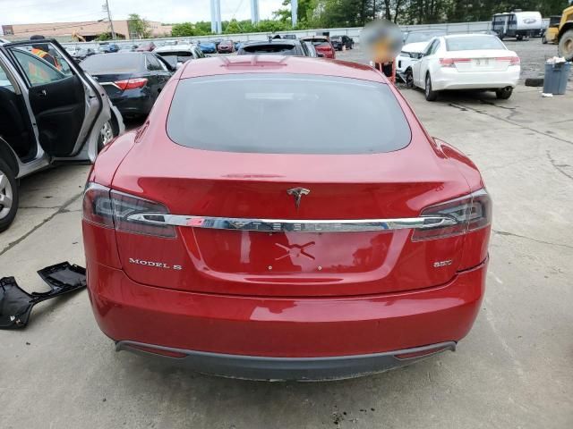 2015 Tesla Model S