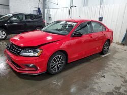 2018 Volkswagen Jetta SE en venta en Ham Lake, MN