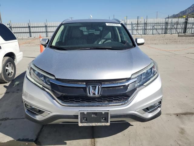 2015 Honda CR-V EXL