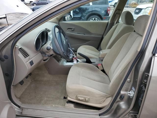 2003 Nissan Altima Base