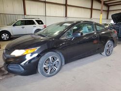 Honda salvage cars for sale: 2014 Honda Civic EX