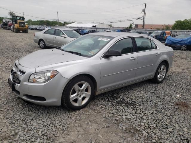 2012 Chevrolet Malibu LS