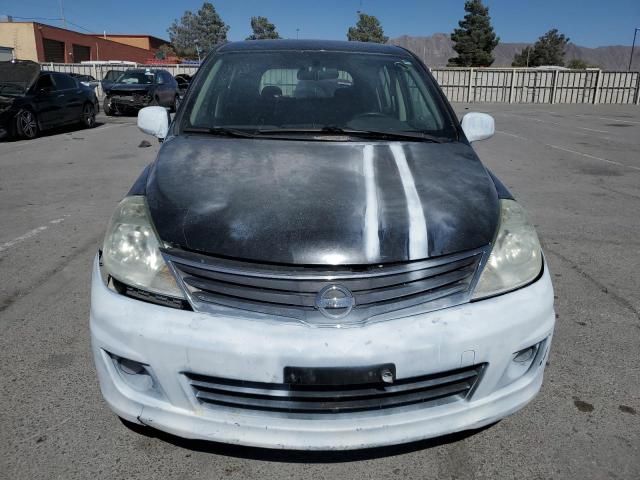 2010 Nissan Versa S