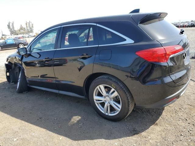 2013 Acura RDX Technology