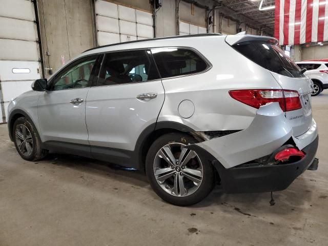 2015 Hyundai Santa FE GLS