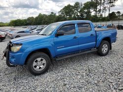 Toyota salvage cars for sale: 2005 Toyota Tacoma Double Cab Prerunner