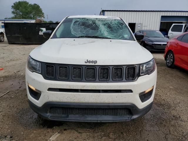 2019 Jeep Compass Sport