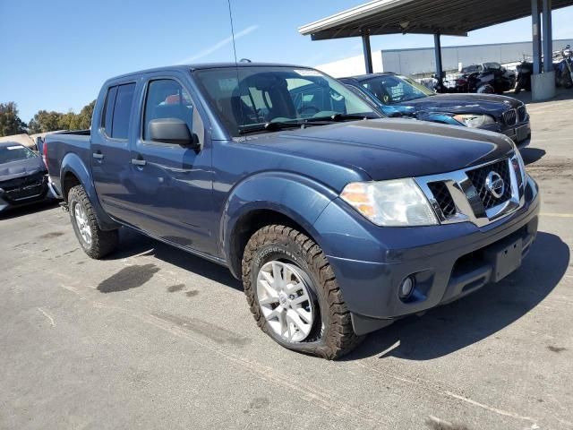 2015 Nissan Frontier S