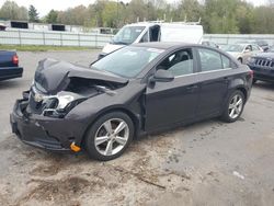 Chevrolet Cruze lt salvage cars for sale: 2015 Chevrolet Cruze LT