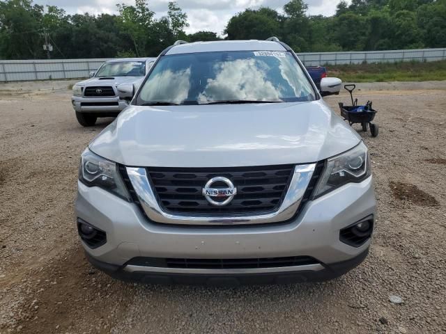 2018 Nissan Pathfinder S