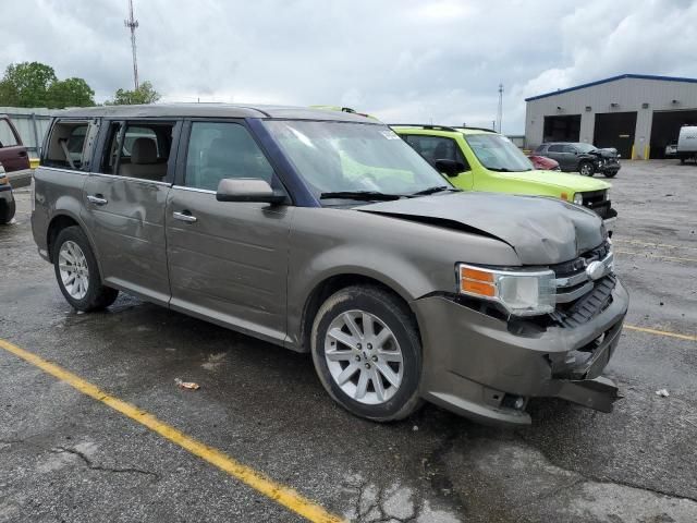 2012 Ford Flex SEL