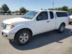 2011 Nissan Frontier SV