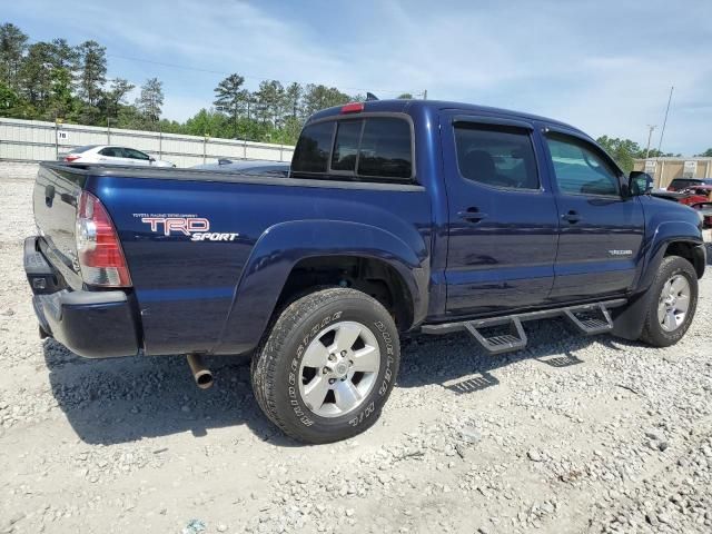 2012 Toyota Tacoma Double Cab Prerunner