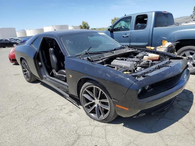 2015 Dodge Challenger R/T Scat Pack