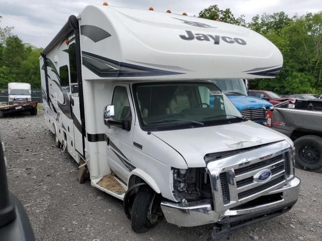 2018 Ford Econoline E450 Super Duty Cutaway Van