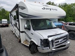 Ford Vehiculos salvage en venta: 2018 Ford Econoline E450 Super Duty Cutaway Van