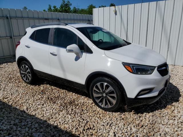 2018 Buick Encore Essence