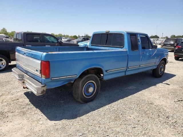 1993 Ford F250