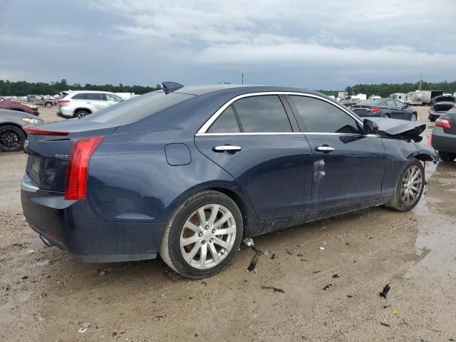 2018 Cadillac ATS