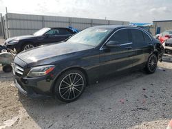 2020 Mercedes-Benz C300 en venta en Arcadia, FL