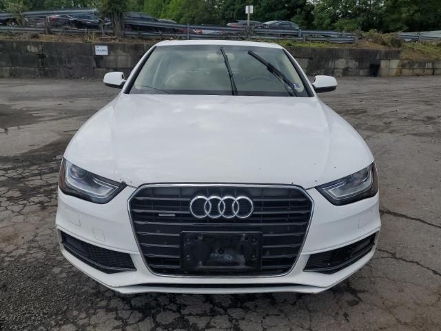 2015 Audi A4 Premium Plus