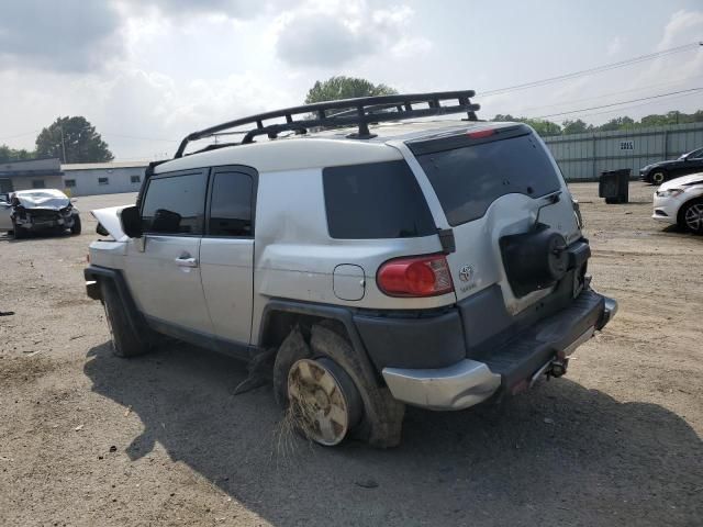 2008 Toyota FJ Cruiser