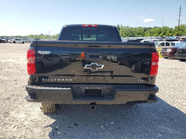 2015 Chevrolet Silverado K1500 LTZ