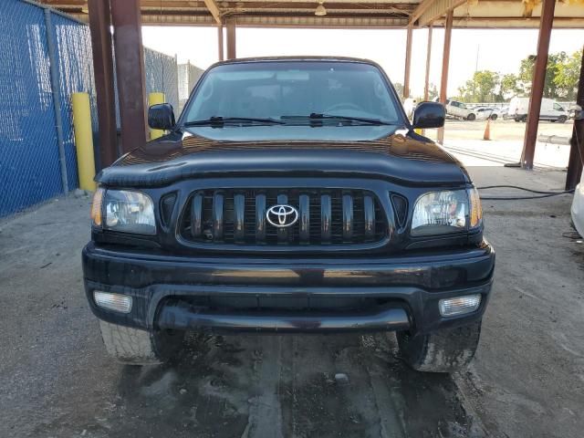 2004 Toyota Tacoma Double Cab Prerunner