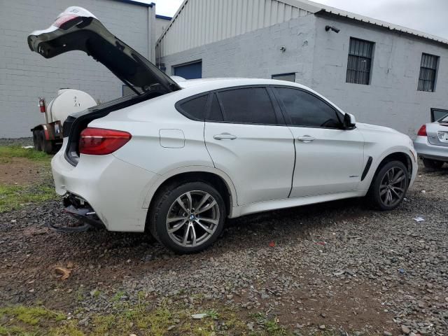 2015 BMW X6 XDRIVE35I