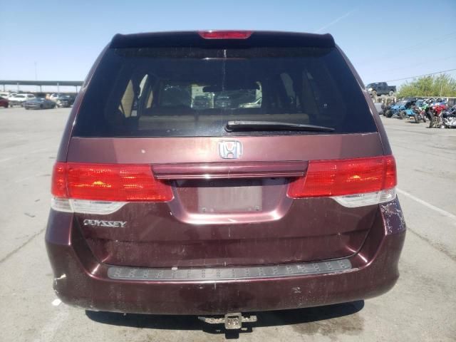 2009 Honda Odyssey EXL