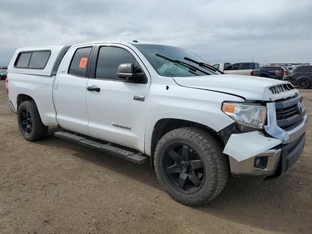 2014 Toyota Tundra Double Cab SR/SR5